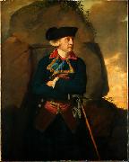 Joseph wright of derby Portrait of a Gentleman oil painting